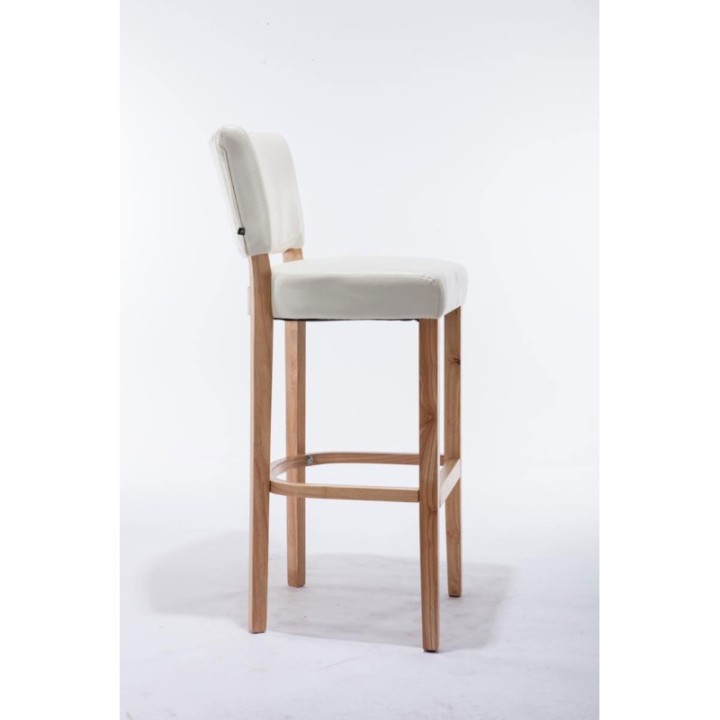 2er Set Barhocker Lionel V2 natura