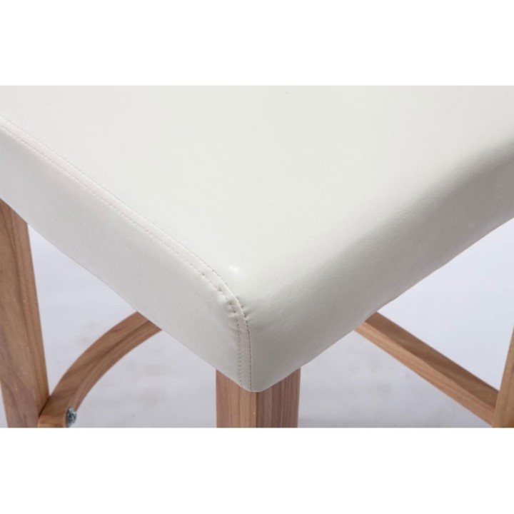 2er Set Barhocker Lionel V2 natura