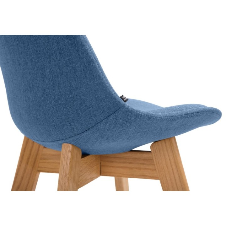 2er Set Barhocker Cannes Stoff natura