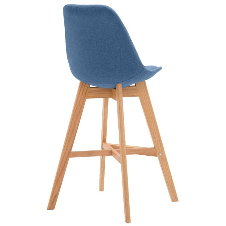 2er Set Barhocker Cannes Stoff natura