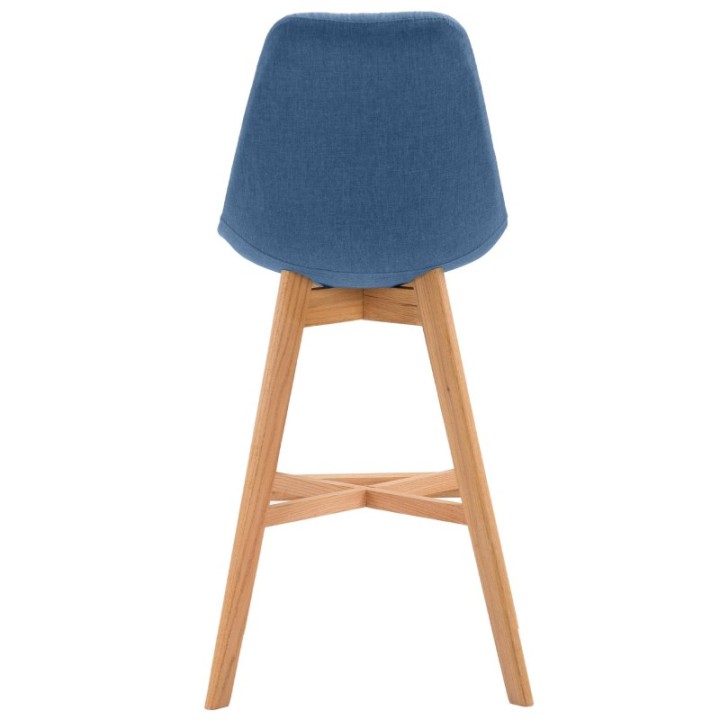 2er Set Barhocker Cannes Stoff natura
