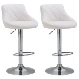2er Set Barhocker Lazio Kunstleder C