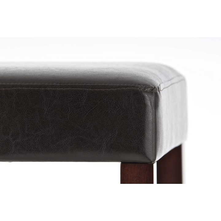 2er Set Barhocker Lionel V2 cappuccino