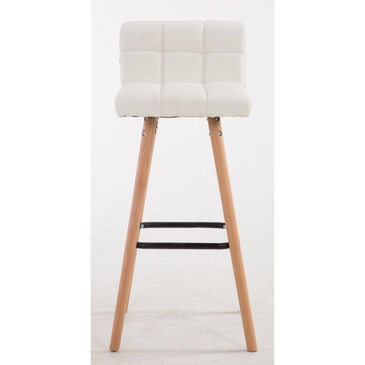 2er Set Barhocker Lincoln V2 natura