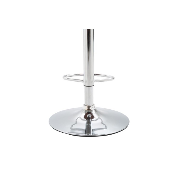 2er Set Barhocker Recife Kunstleder coffee