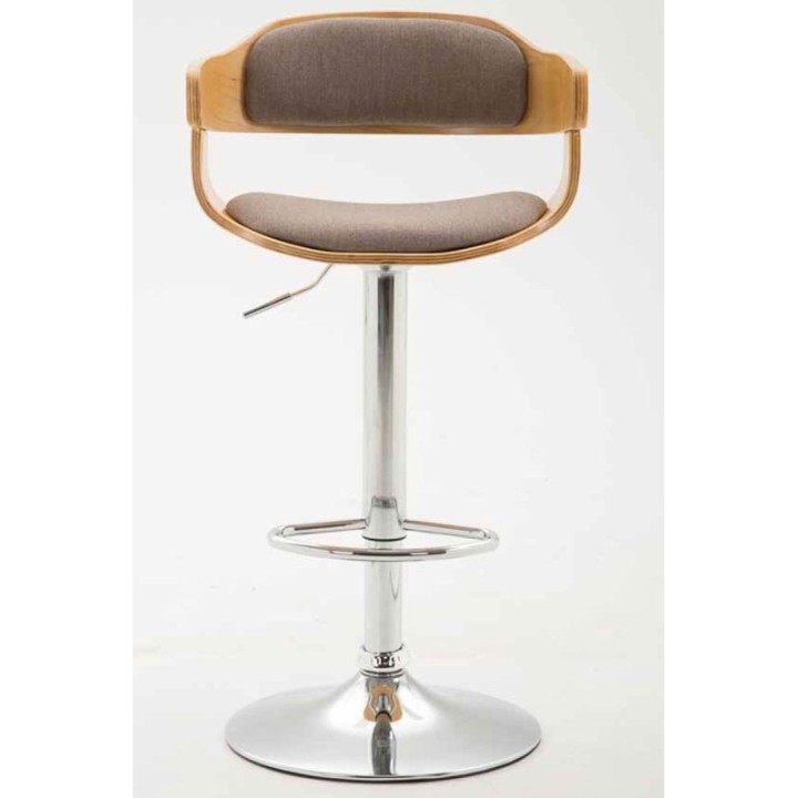 2er Set Barhocker Bogota Stoff natura