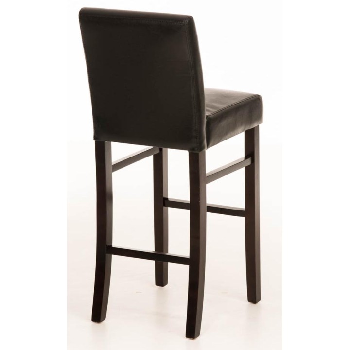 2er Set Barhocker Alvin Kunstleder cappuccino