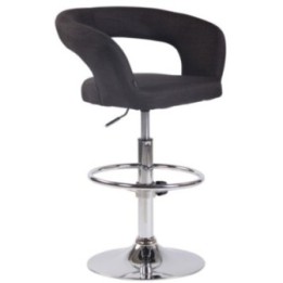 Barhocker Jaen Stoff