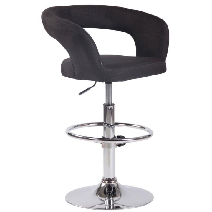 Barhocker Jaen Stoff