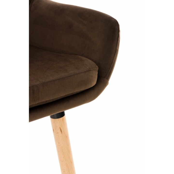 Barhocker Grant Samt