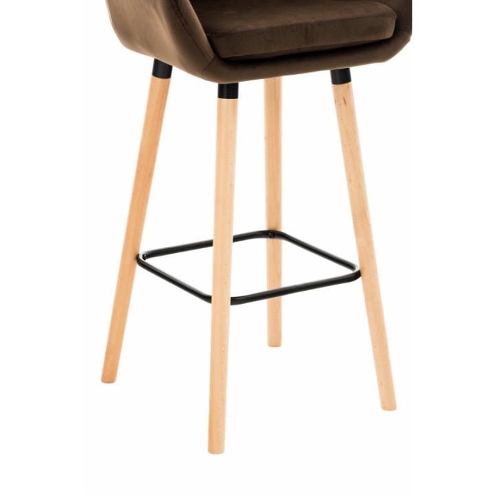 Barhocker Grant Samt