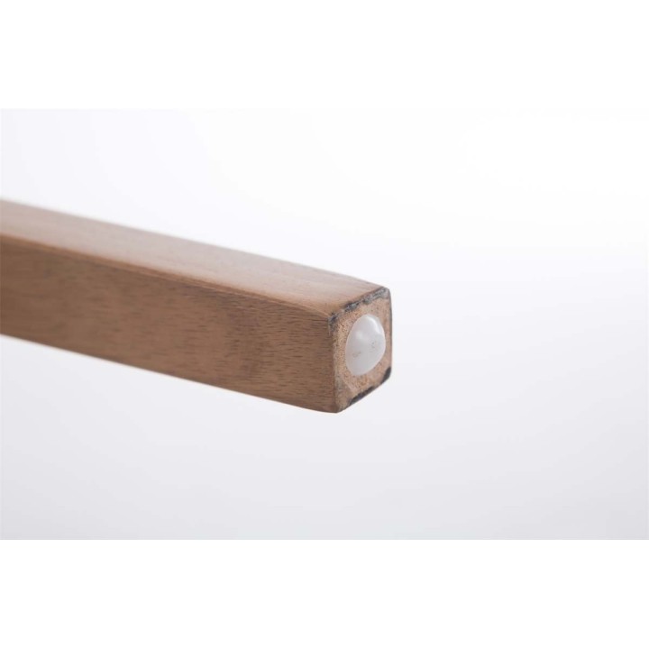 2er Set Barhocker Louise Kunstleder antik-hell
