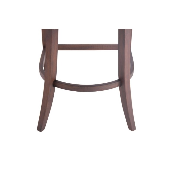 Barhocker Taipeh Echtleder antik