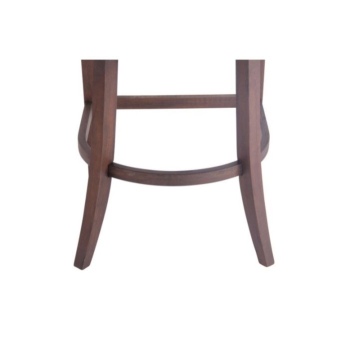 Barhocker Taipeh Stoff antik