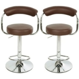 2er Set Barhocker Italia