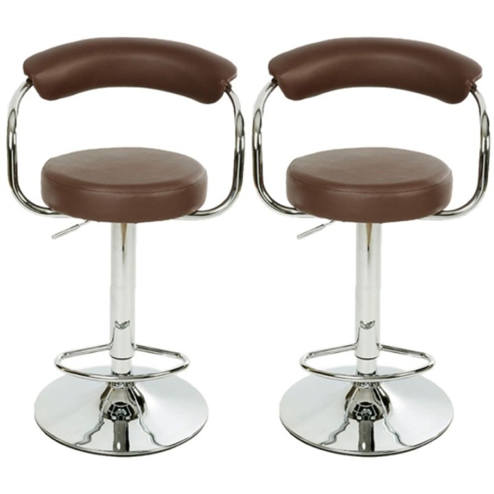 2er Set Barhocker Italia