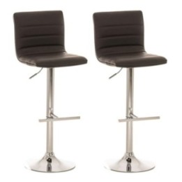 2er Set Barhocker Valenzia