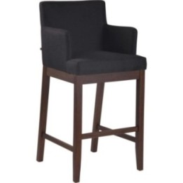 Barhocker Laredo Stoff antik