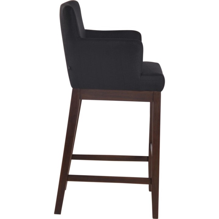 Barhocker Laredo Stoff antik