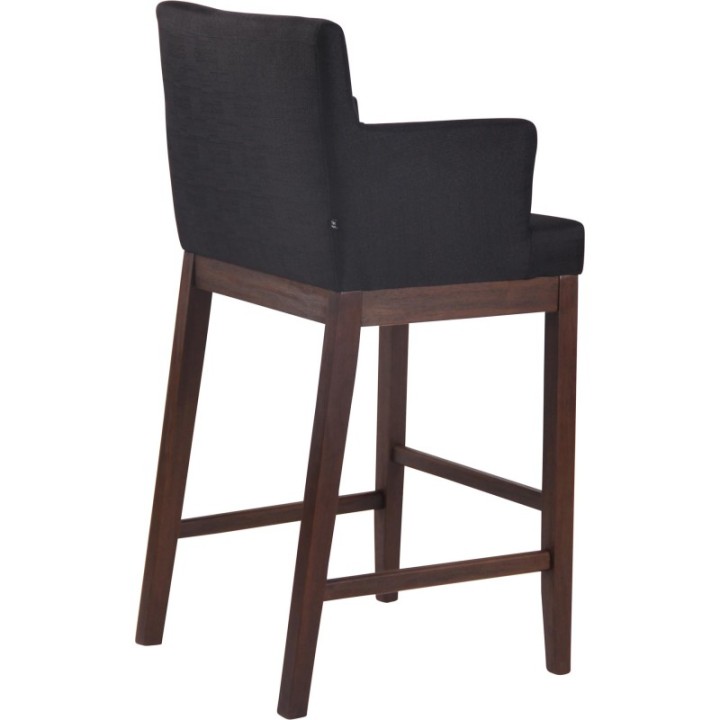 Barhocker Laredo Stoff antik