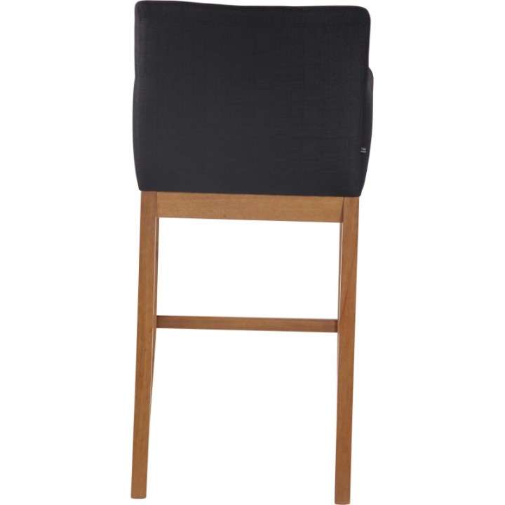 Barhocker Laredo Stoff antik-hell