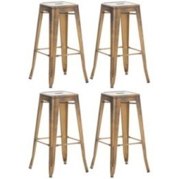 4er Set Barhocker Joshua