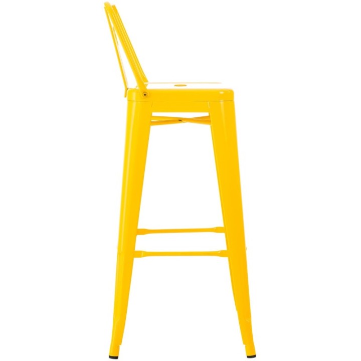 4er Set Barhocker Mason