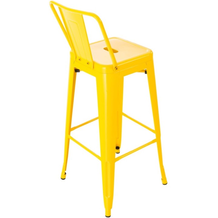 4er Set Barhocker Mason