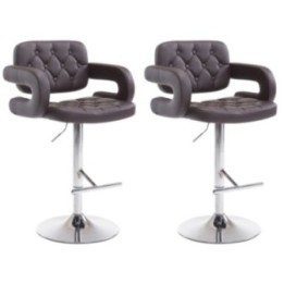 2er Set Barhocker Dublin C