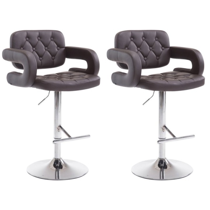 2er Set Barhocker Dublin C