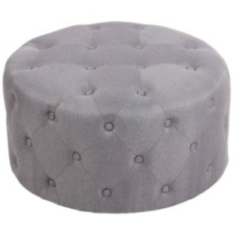 Fußhocker Korsika Stoff
