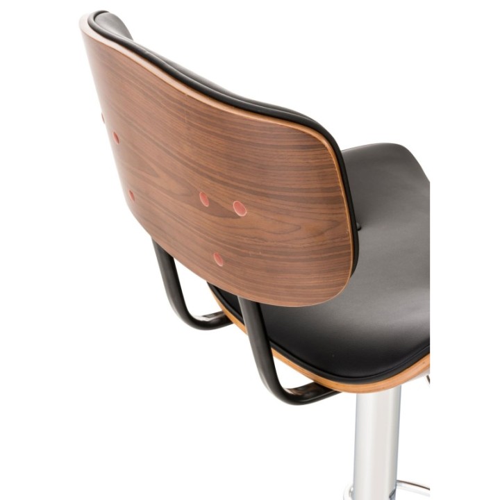 2er Set Barhocker Sarnia Kunstleder