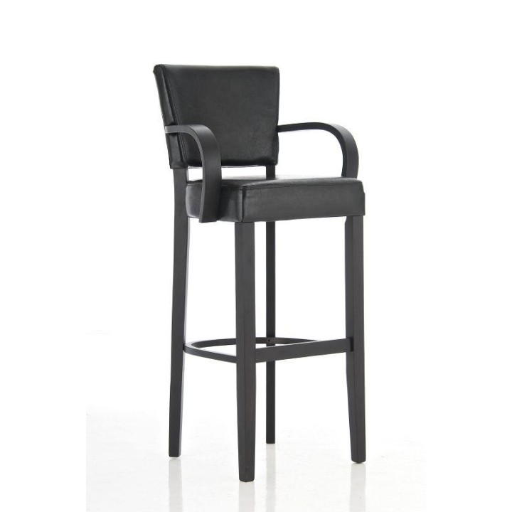 Barhocker Ethel mit Armlehne