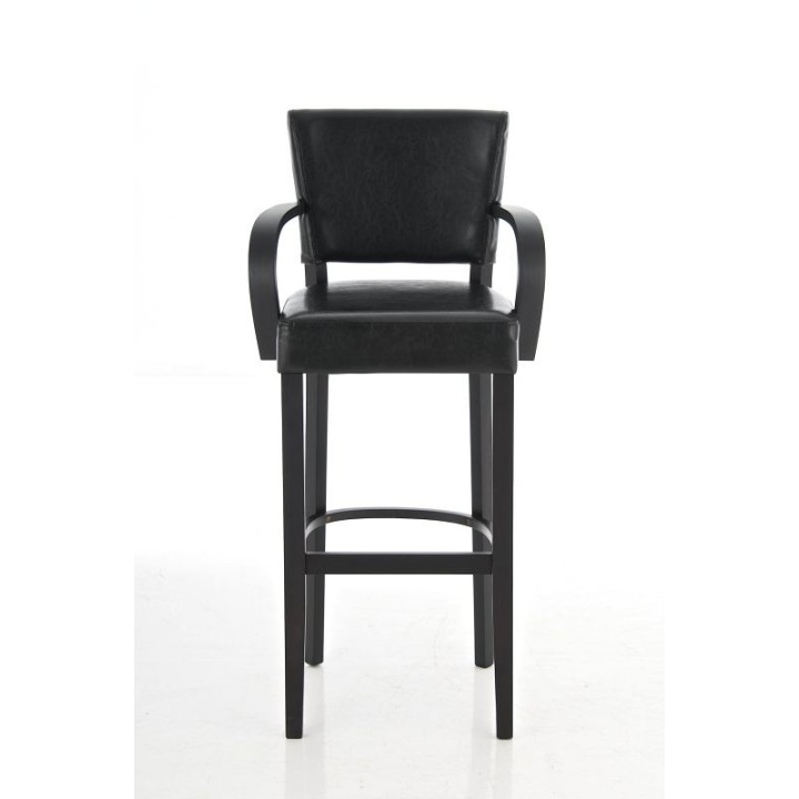 Barhocker Ethel mit Armlehne
