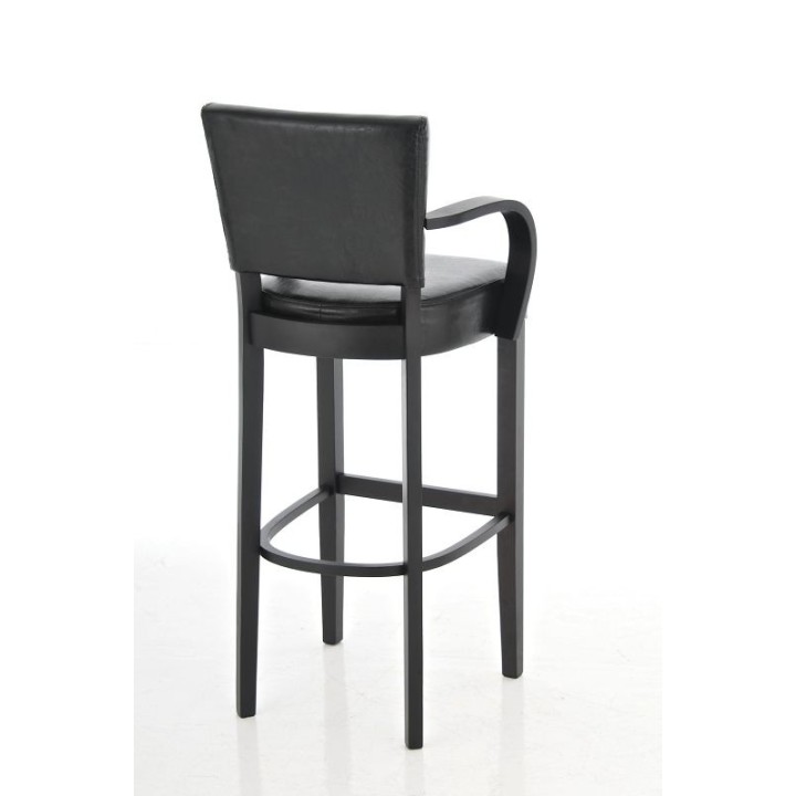 Barhocker Ethel mit Armlehne