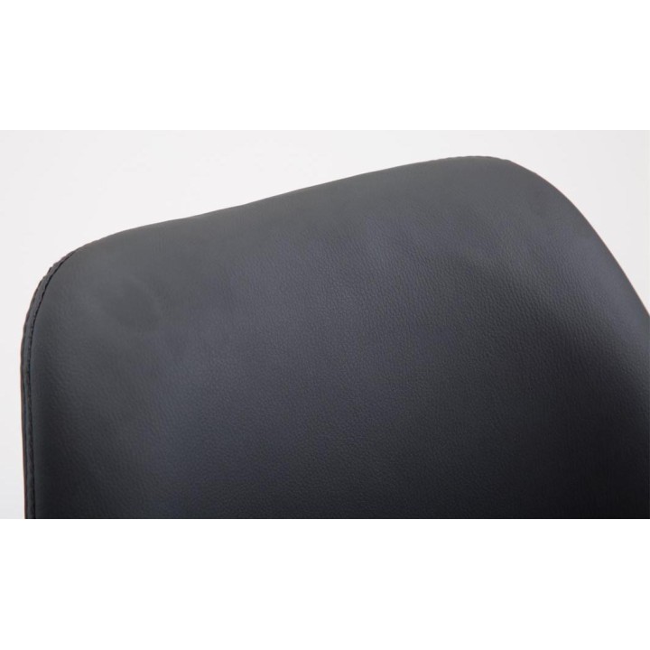 2er Set Barhocker Cannes Kunstleder Natura