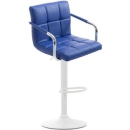 Barhocker Lucy V2 weiß