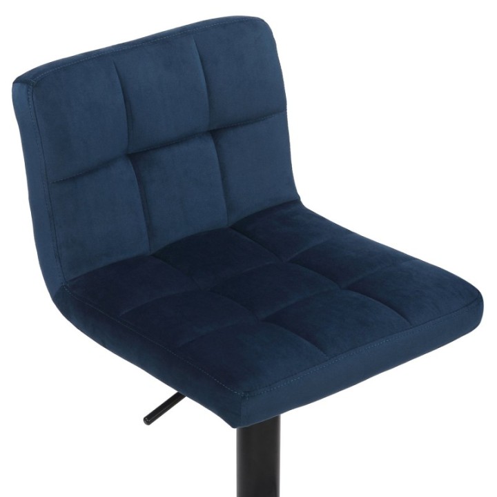 Barhocker Feni Samt