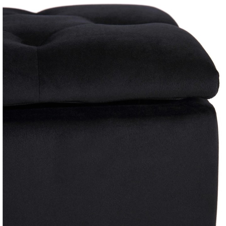 Sitzhocker Chloe Samt