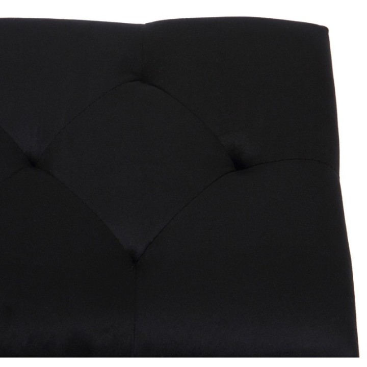 Sitzhocker Chloe Samt