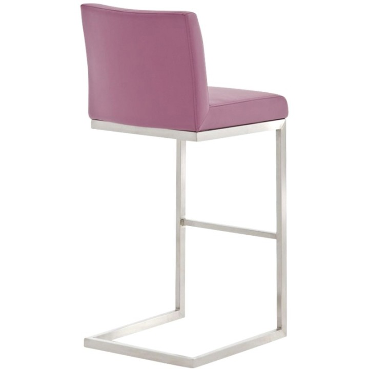2er Set Barhocker Paros Kunstleder