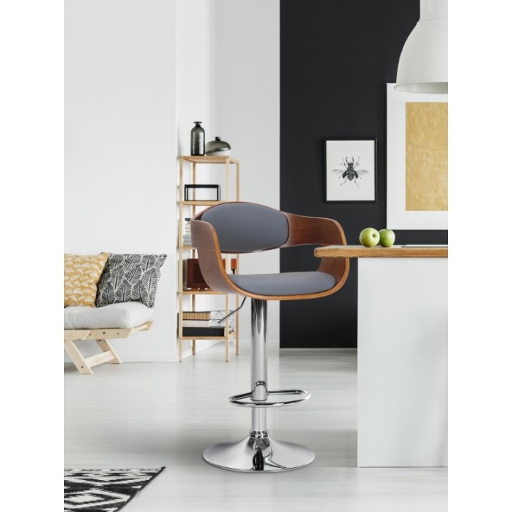 Barhocker Kingston C Kunstleder