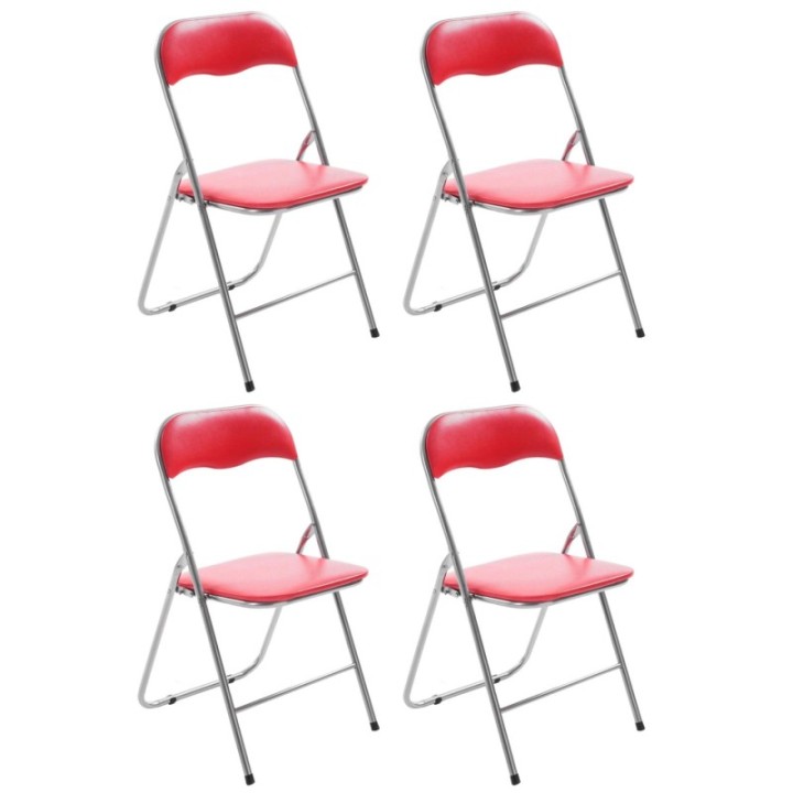 4er Set Klappstuhl Felix