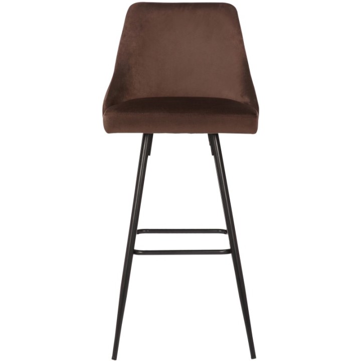Barhocker Portree Samt