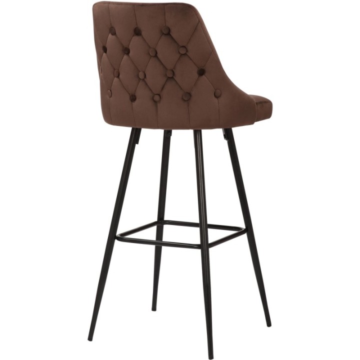 Barhocker Portree Samt