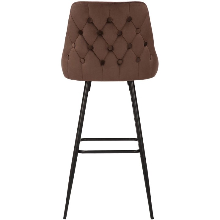 Barhocker Portree Samt