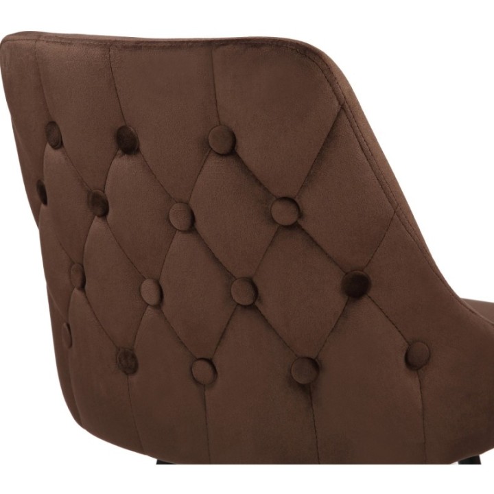 Barhocker Portree Samt