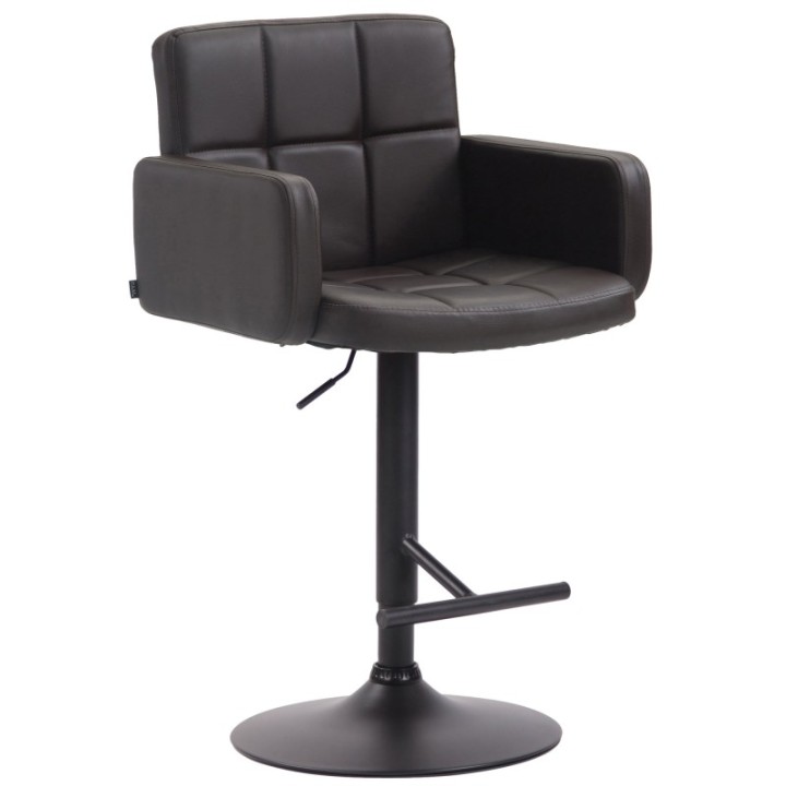Barhocker Los Angeles schwarz