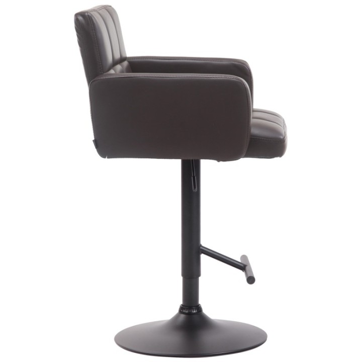 Barhocker Los Angeles schwarz