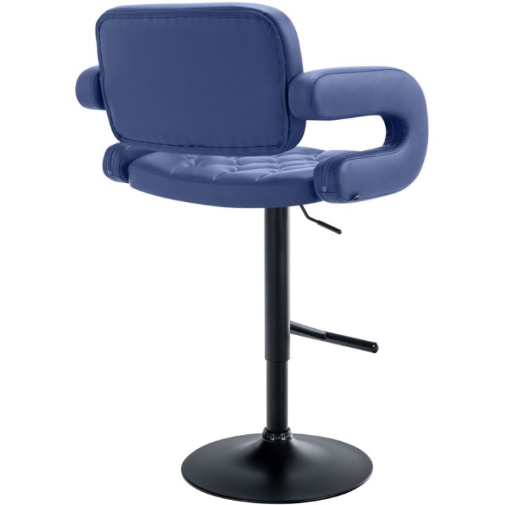 Barhocker Dublin schwarz
